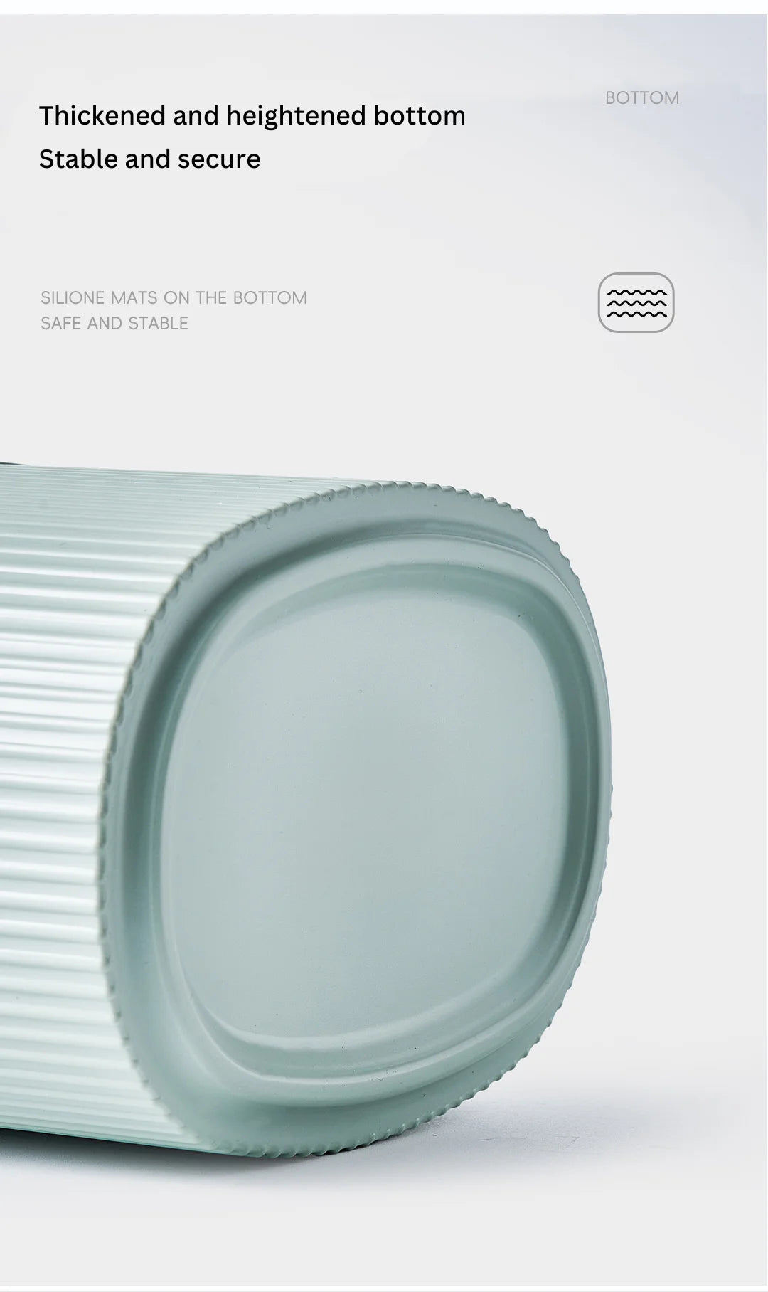 Coffee Grind Knock Box Bar Coffee Utensils Espresso Dump Bin for Barista Restaurant Coffee Shop Bar Practical Tools