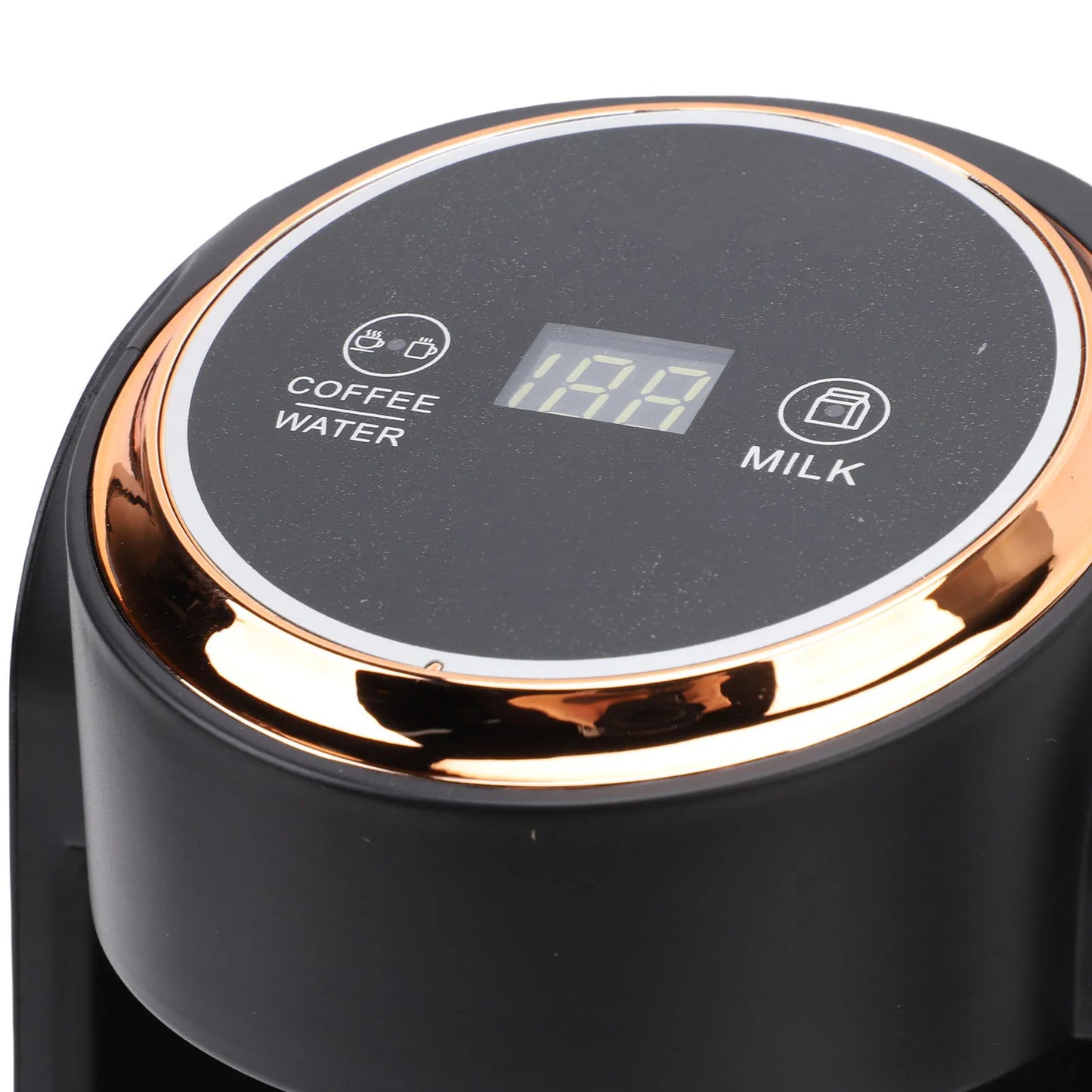 Turkish Coffee Machine 600W Anti Overflow 300ML Visible Turkish Coffee Maker 4 Cup for Home  Turkish Coffee Machine