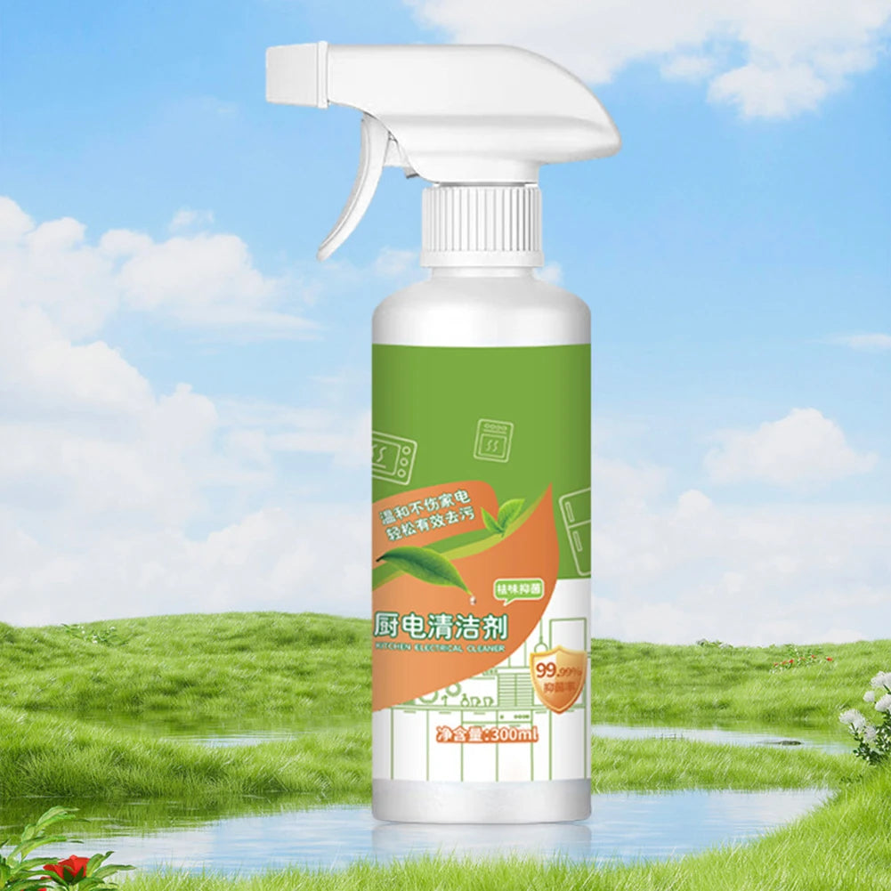Kitchen Cleaner Natural Enzyme Formulas to Household Appliances Powerful Kitchen Appliance Cleaner Easy Cleaning Household Items