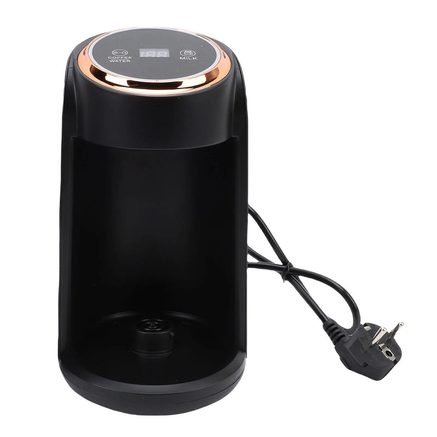 Turkish Coffee Machine 600W Anti Overflow 300ML Visible Turkish Coffee Maker 4 Cup for Home  Turkish Coffee Machine