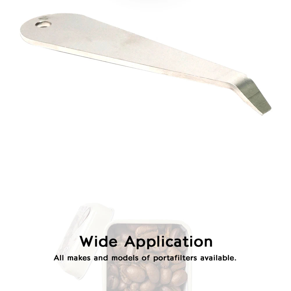 Coffee Powder Cup Disassembly Stainless Steel Durable Coffee Portafilter Remover Tool Espresso Machine Accessories