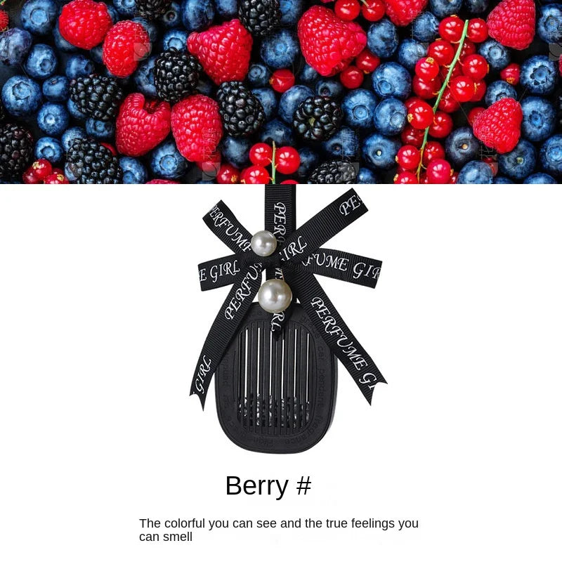 Home Aromatherapy Long Lasting Fragrance Perfume Interior High End Decoration Home Bedroom Wardrobe Fragrance Pendant Perfume