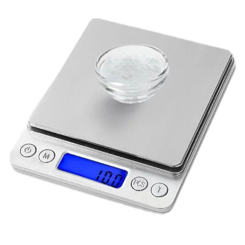 Electronic Scales Digital Kitchen Scale Coffee Balance Kitchens Accessories Bakeware Measuring Tools & Scales & Weight Precision