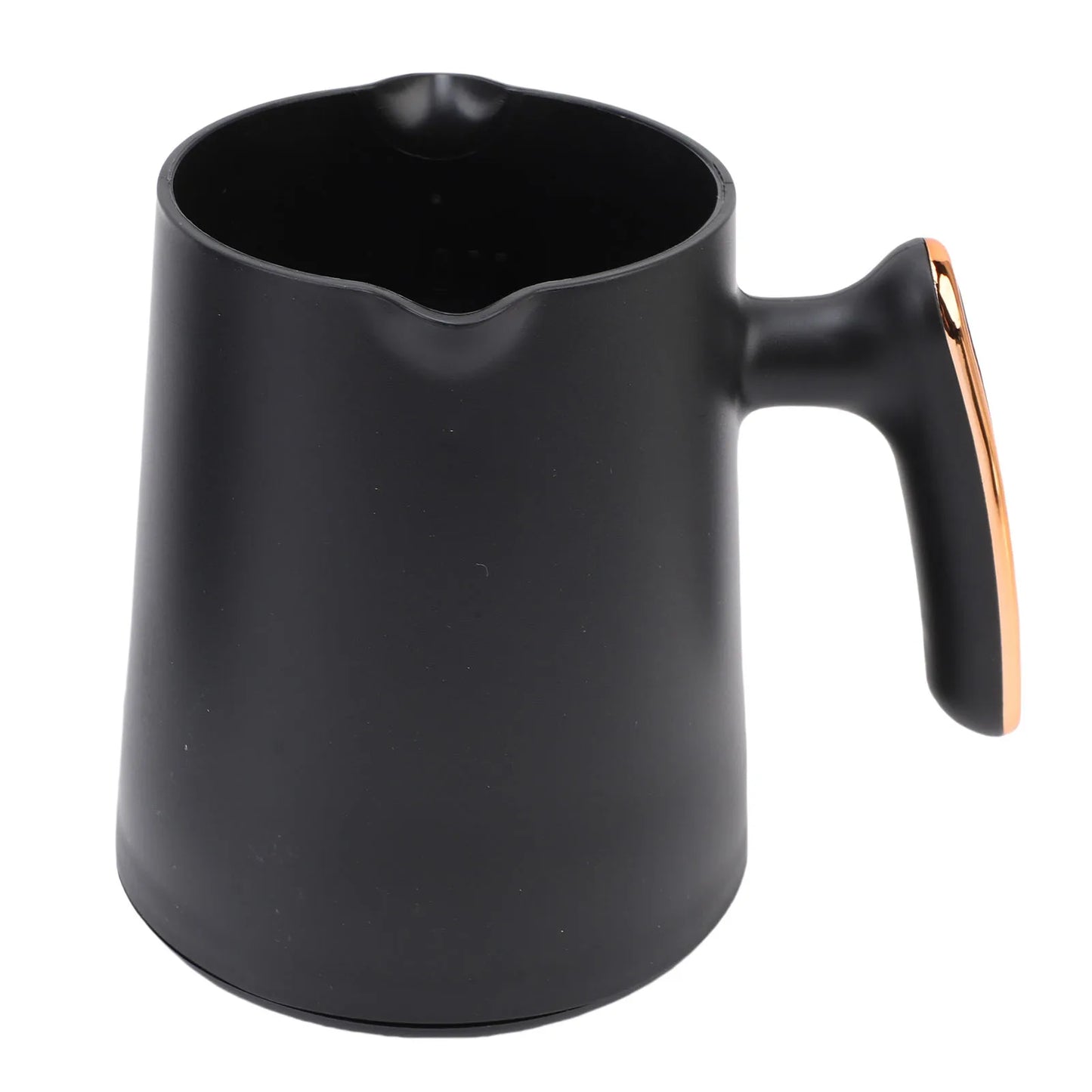 Turkish Coffee Machine 600W Anti Overflow 300ML Visible Turkish Coffee Maker 4 Cup for Home  Turkish Coffee Machine