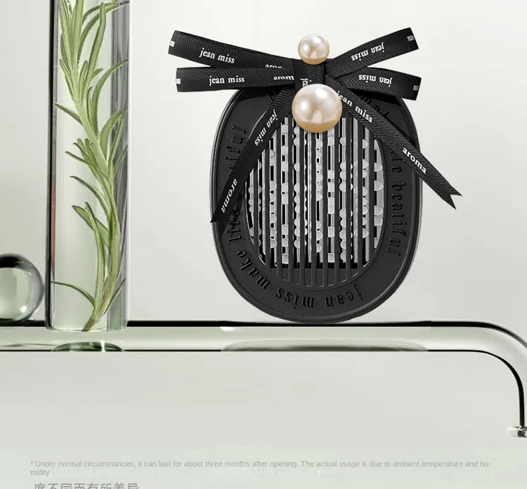 Home Aromatherapy Long Lasting Fragrance Perfume Interior High End Decoration Home Bedroom Wardrobe Fragrance Pendant Perfume