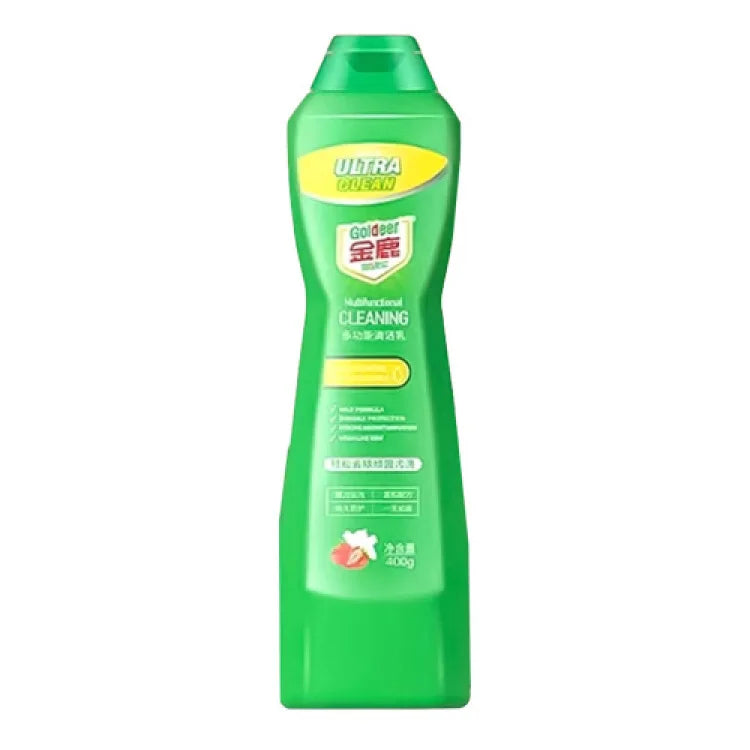 Kitchen MultiPurpose Cleaning Milk Lasting Powerful Scale Remover Cooking Utensils Pot Bottom Cleaner Heavy Oil Stain Remover