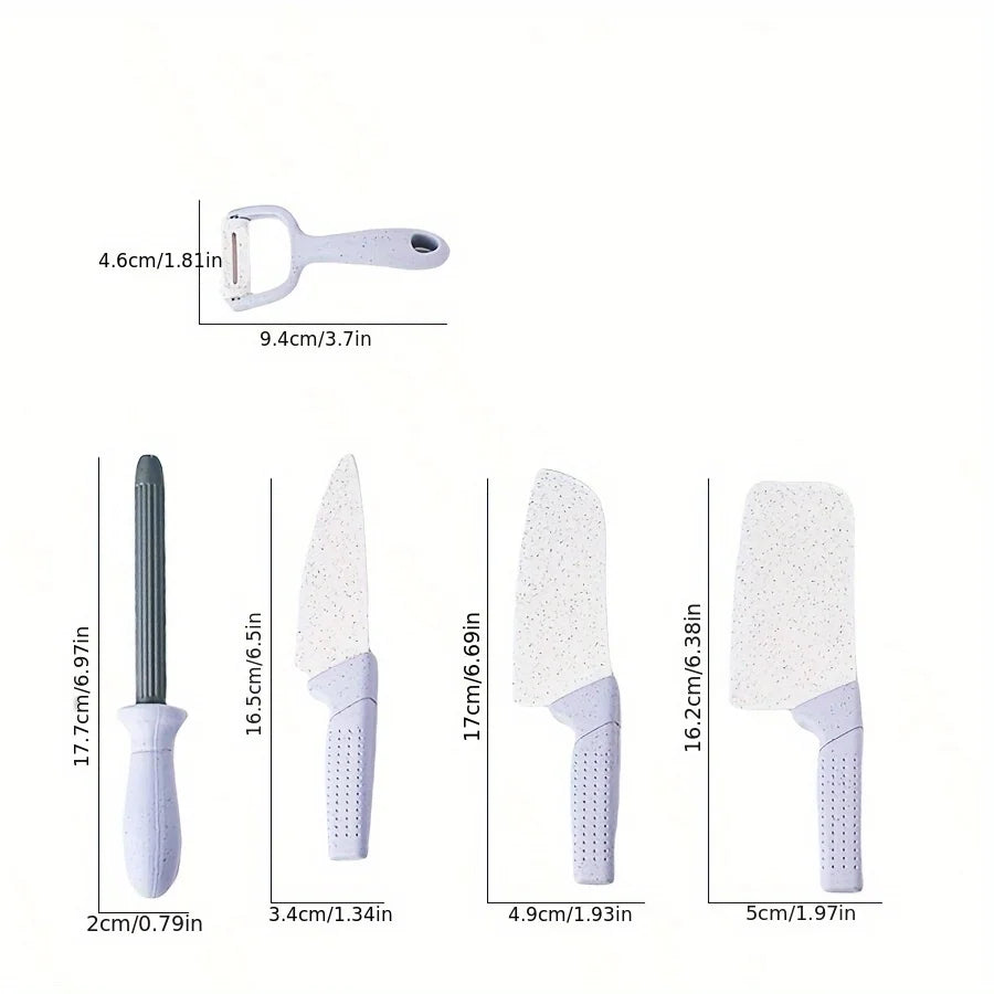 Kids' Pretend Play Kitchen Toy Set, Children's Cooking Accessories, Role Play Kitchen Toys, Cutting Tools for Children