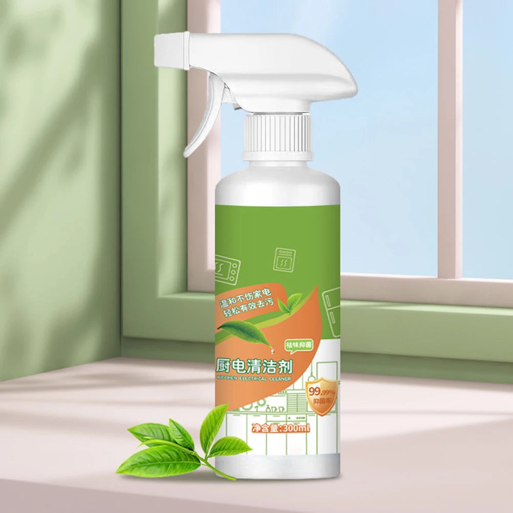 Kitchen Cleaner Natural Enzyme Formulas to Household Appliances Powerful Kitchen Appliance Cleaner Easy Cleaning Household Items