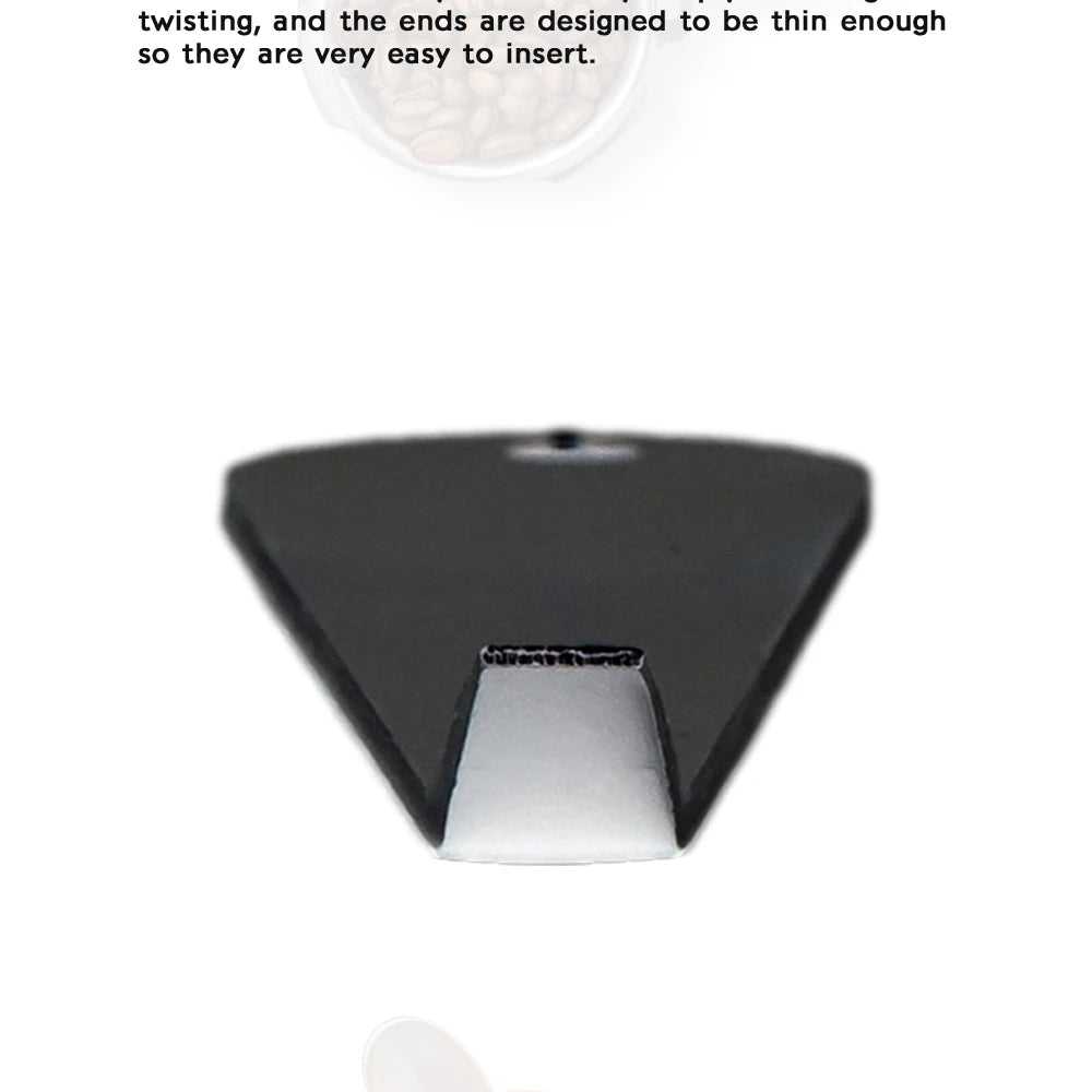 Coffee Powder Cup Disassembly Stainless Steel Durable Coffee Portafilter Remover Tool Espresso Machine Accessories