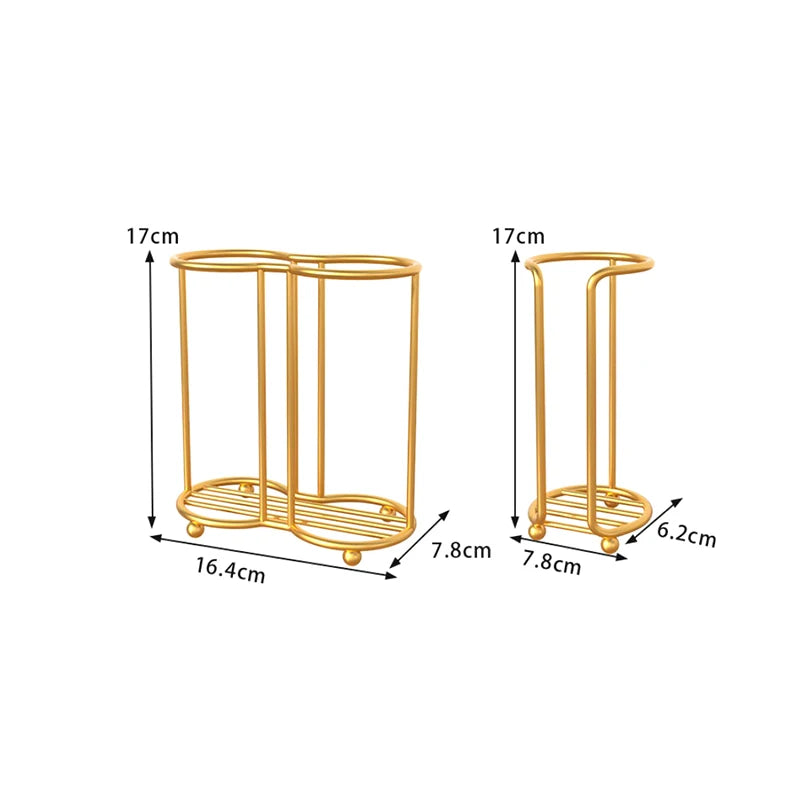 Kitchen Paper Cup Holder Picker Multifunctional Desktop Cup Storage Rack Household Coffee Cup Holder For Home Disposables Cups