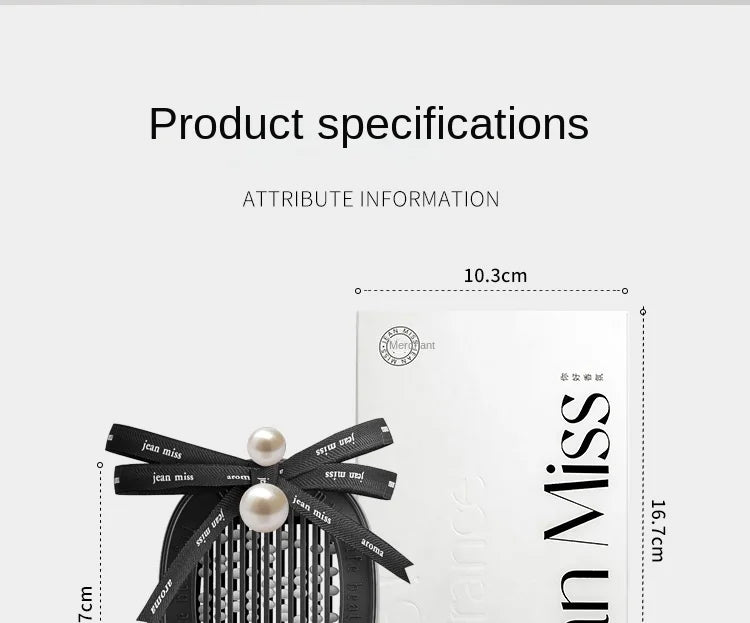 Home Aromatherapy Long Lasting Fragrance Perfume Interior High End Decoration Home Bedroom Wardrobe Fragrance Pendant Perfume