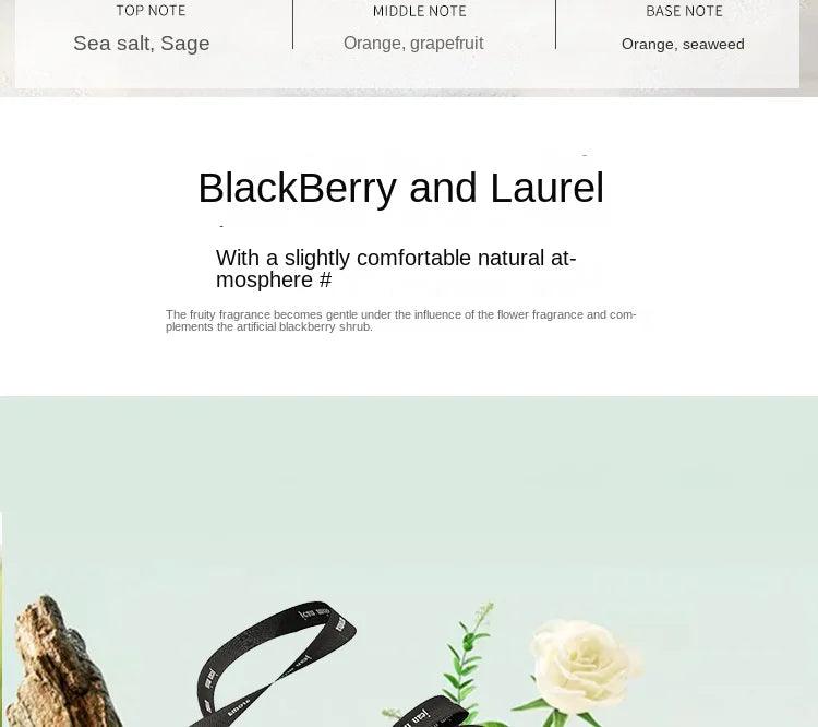 Home Aromatherapy Long Lasting Fragrance Perfume Interior High End Decoration Home Bedroom Wardrobe Fragrance Pendant Perfume