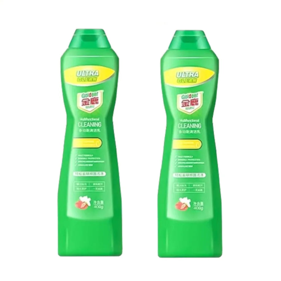 Kitchen MultiPurpose Cleaning Milk Lasting Powerful Scale Remover Cooking Utensils Pot Bottom Cleaner Heavy Oil Stain Remover