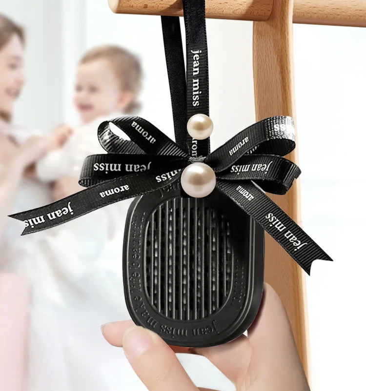 Home Aromatherapy Long Lasting Fragrance Perfume Interior High End Decoration Home Bedroom Wardrobe Fragrance Pendant Perfume