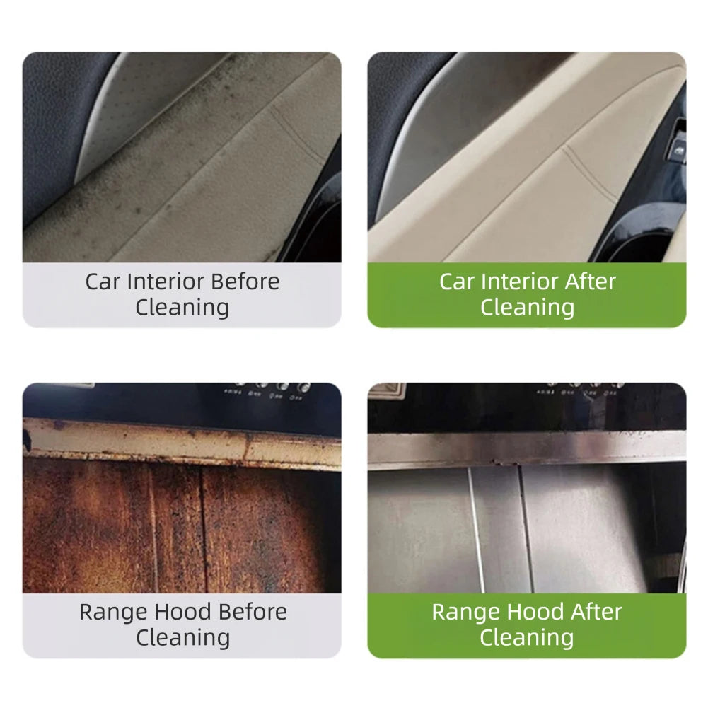 Kitchen Cleaner Natural Enzyme Formulas to Household Appliances Powerful Kitchen Appliance Cleaner Easy Cleaning Household Items