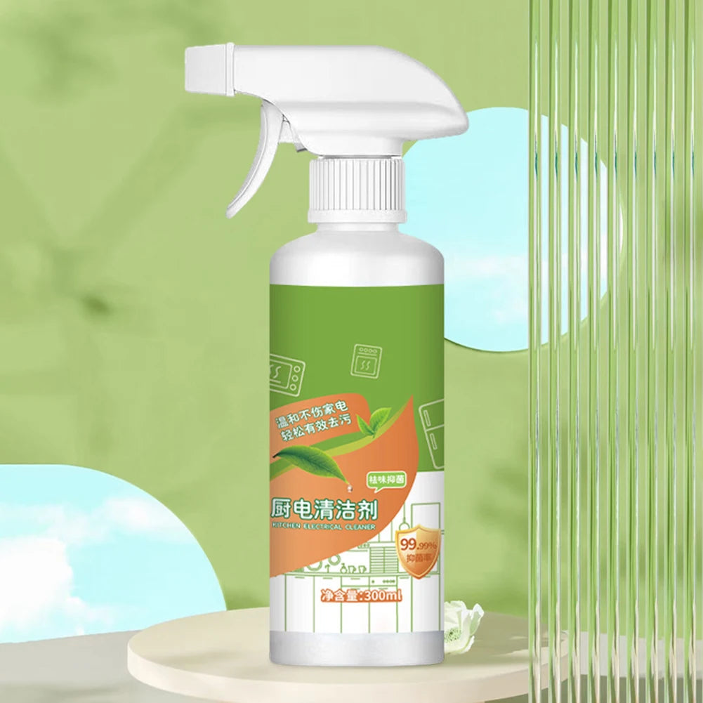 Kitchen Cleaner Natural Enzyme Formulas to Household Appliances Powerful Kitchen Appliance Cleaner Easy Cleaning Household Items