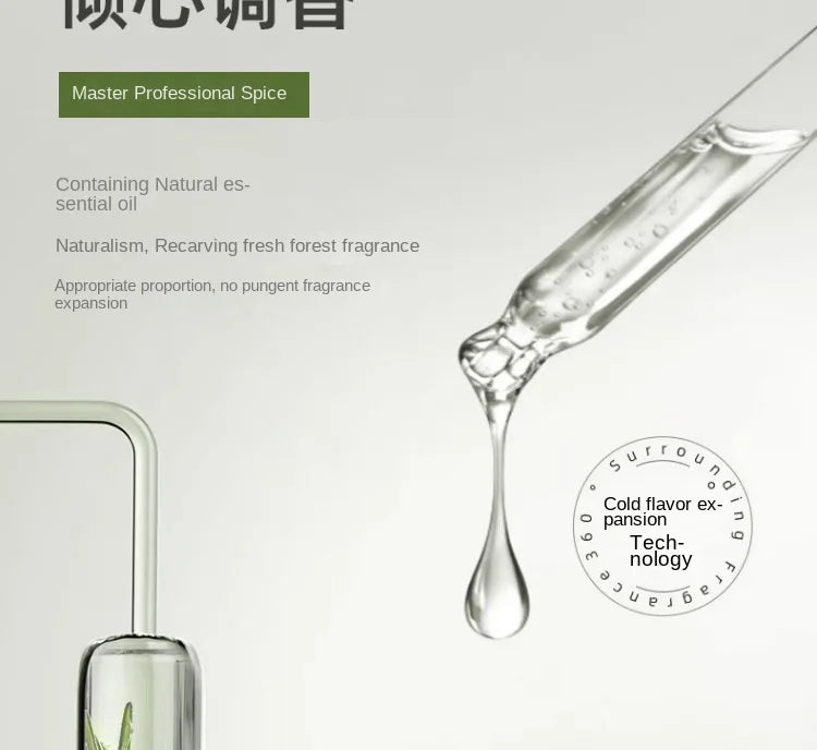 Home Aromatherapy Long Lasting Fragrance Perfume Interior High End Decoration Home Bedroom Wardrobe Fragrance Pendant Perfume