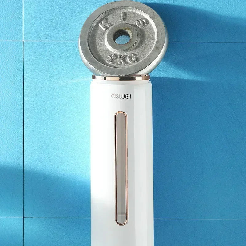 kitchen Dispenser Automatically Drop Cup Remover Wall Mounted Disposable Paper Cups Dispenser Plastic Cup living room Container