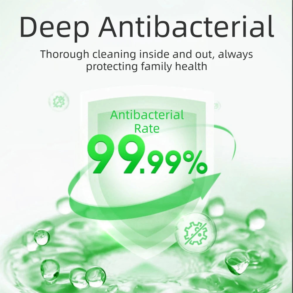 Kitchen Cleaner Natural Enzyme Formulas to Household Appliances Powerful Kitchen Appliance Cleaner Easy Cleaning Household Items